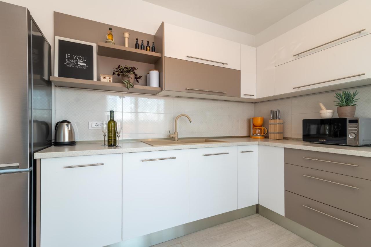 Apartman Lotos Διαμέρισμα Τρογκίρ Εξωτερικό φωτογραφία