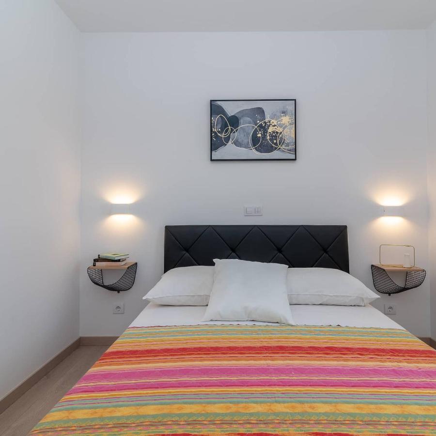 Apartman Lotos Διαμέρισμα Τρογκίρ Εξωτερικό φωτογραφία