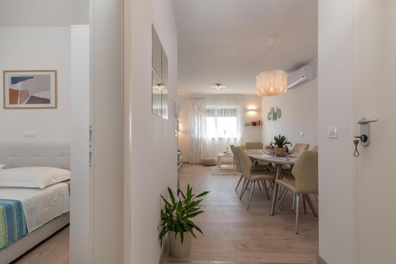Apartman Lotos Διαμέρισμα Τρογκίρ Εξωτερικό φωτογραφία