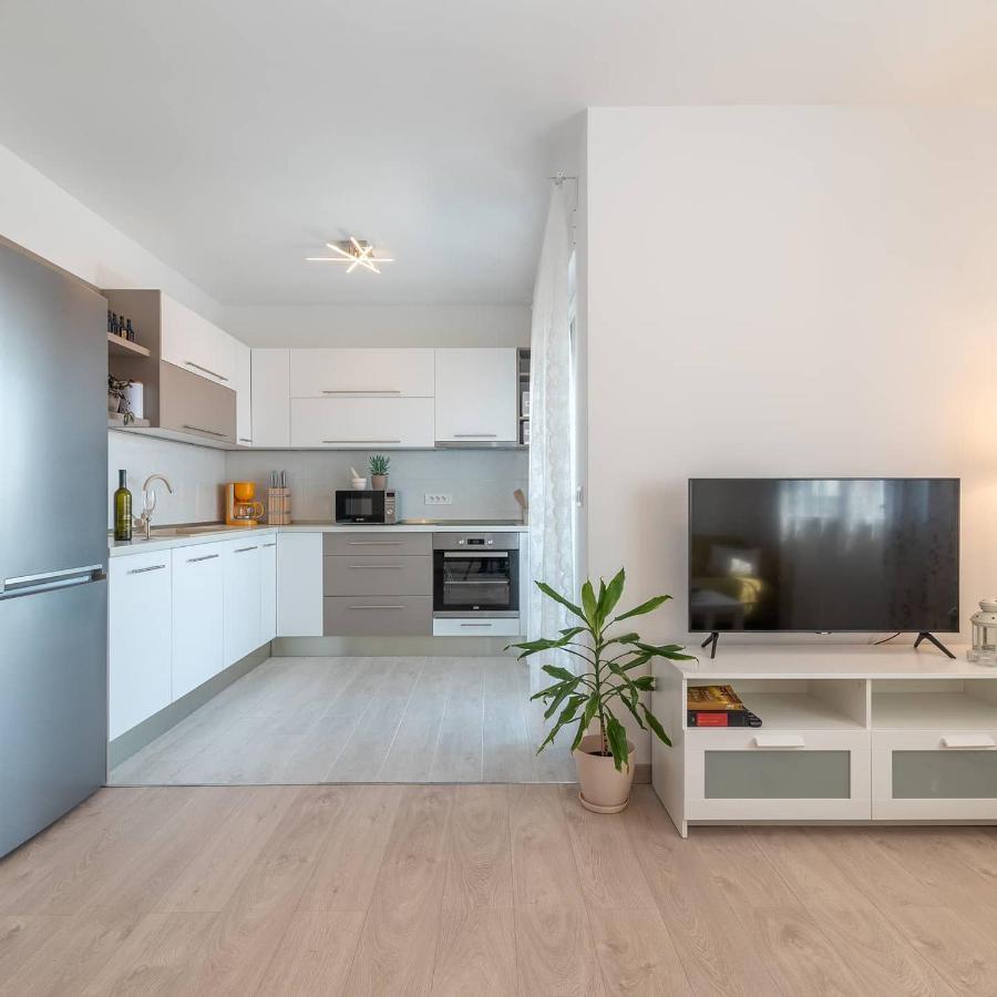 Apartman Lotos Διαμέρισμα Τρογκίρ Εξωτερικό φωτογραφία