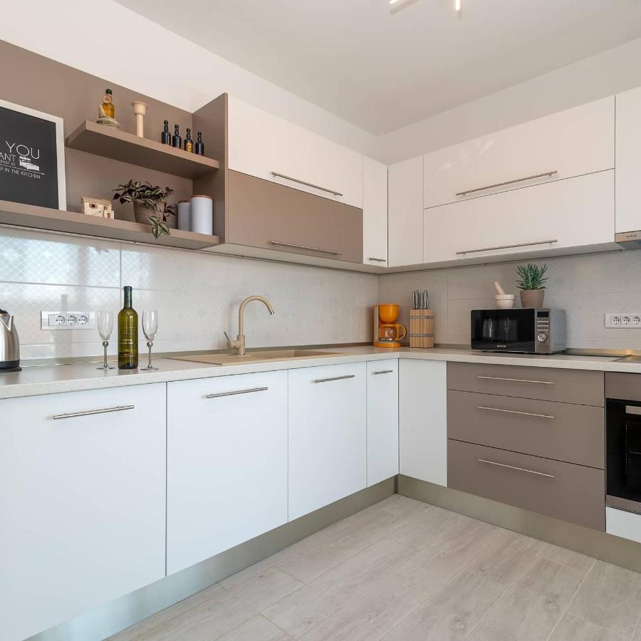Apartman Lotos Διαμέρισμα Τρογκίρ Εξωτερικό φωτογραφία
