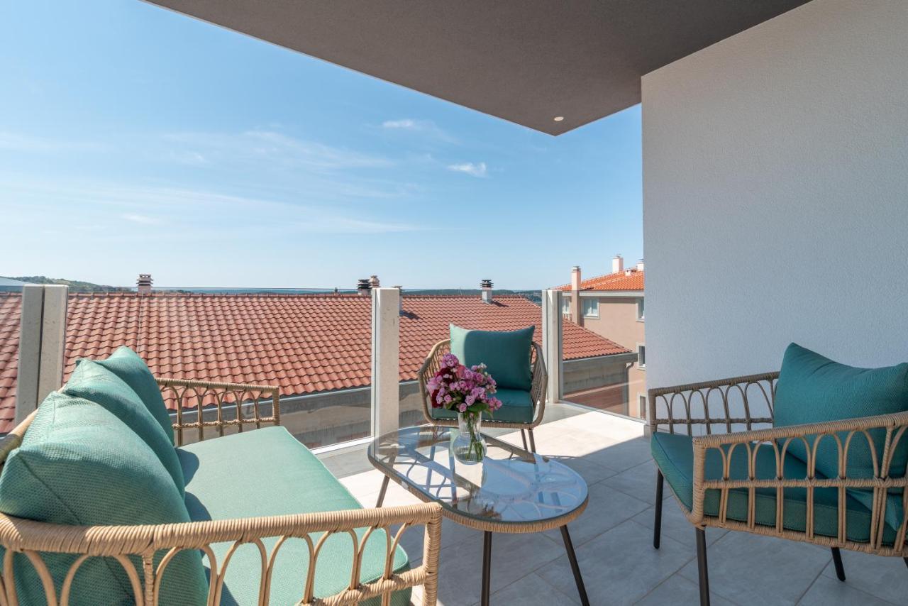Apartman Lotos Διαμέρισμα Τρογκίρ Εξωτερικό φωτογραφία