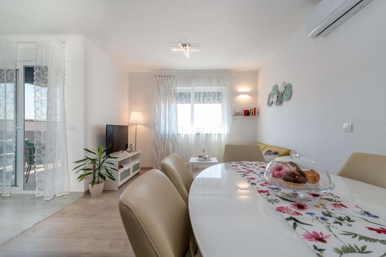 Apartman Lotos Διαμέρισμα Τρογκίρ Εξωτερικό φωτογραφία