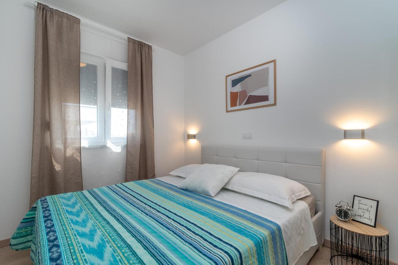 Apartman Lotos Διαμέρισμα Τρογκίρ Εξωτερικό φωτογραφία