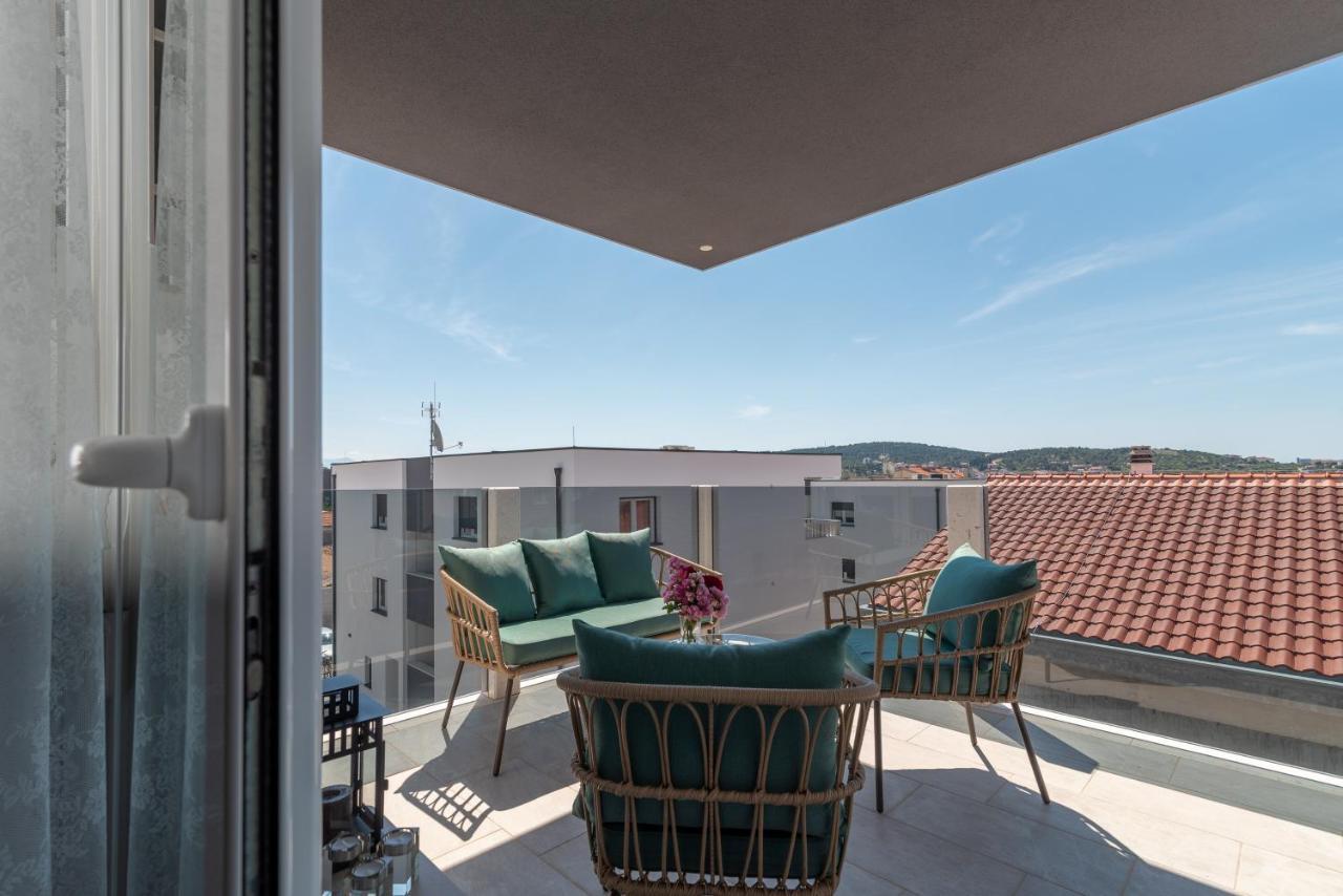 Apartman Lotos Διαμέρισμα Τρογκίρ Εξωτερικό φωτογραφία