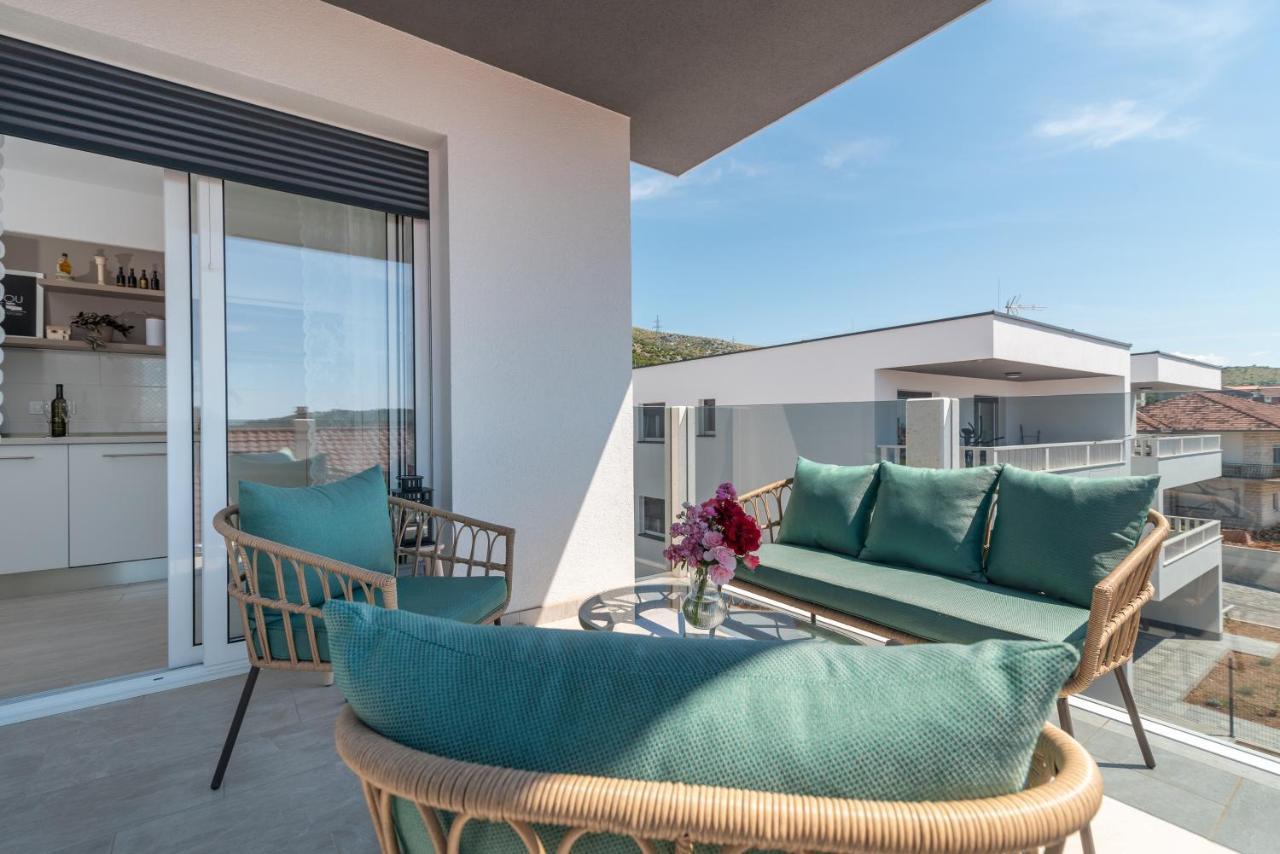 Apartman Lotos Διαμέρισμα Τρογκίρ Εξωτερικό φωτογραφία