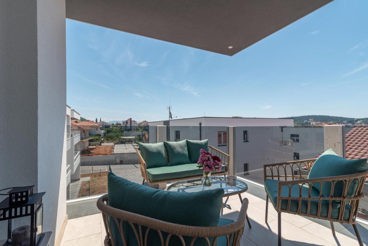 Apartman Lotos Διαμέρισμα Τρογκίρ Εξωτερικό φωτογραφία