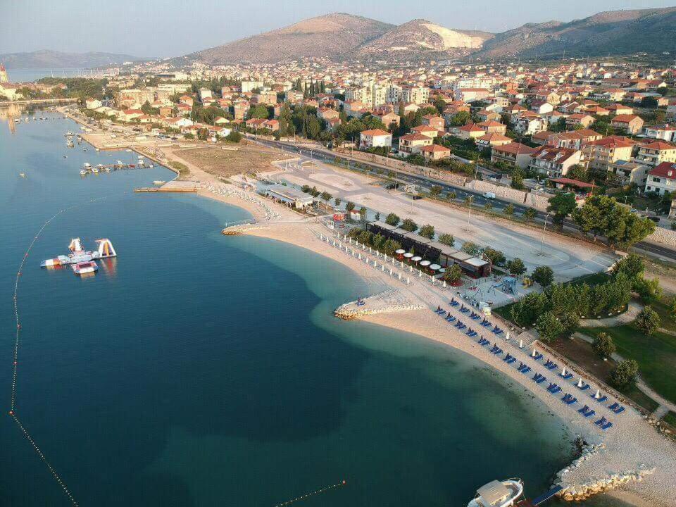 Apartman Lotos Διαμέρισμα Τρογκίρ Εξωτερικό φωτογραφία